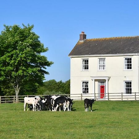 كرمرثن Glascoed Farmhouse المظهر الخارجي الصورة