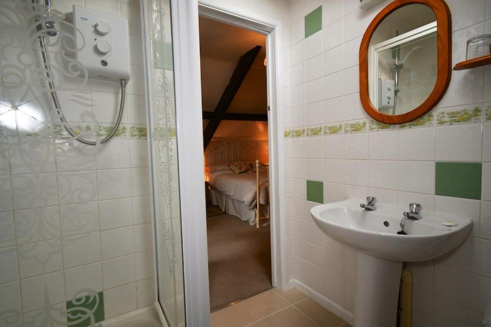 كرمرثن Glascoed Farmhouse المظهر الخارجي الصورة