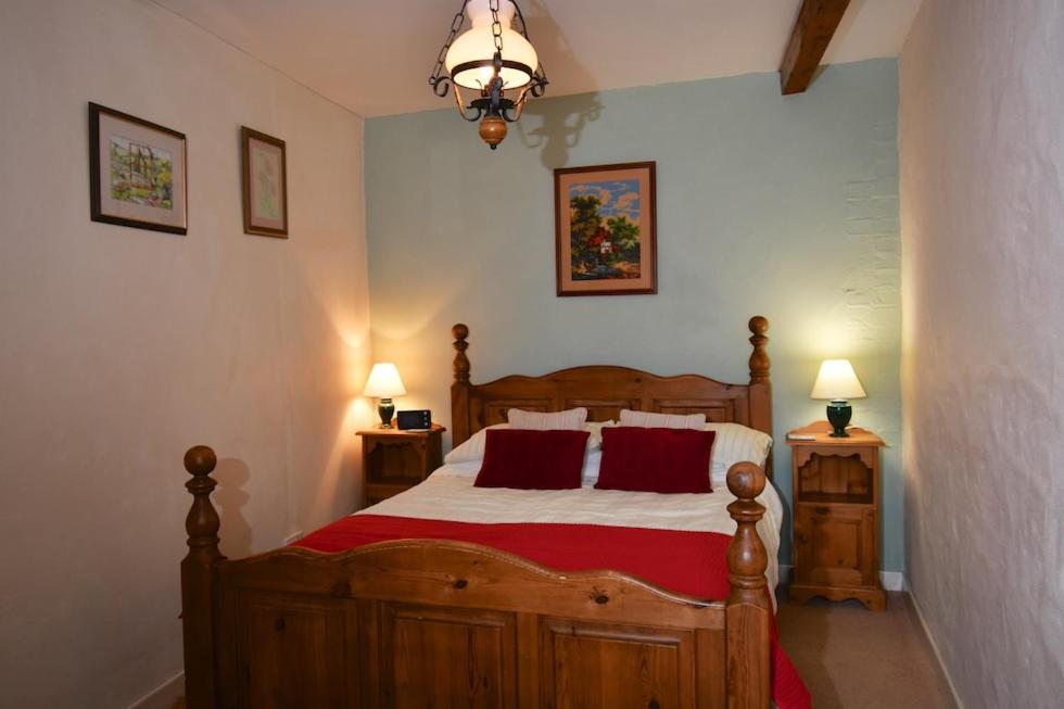 كرمرثن Glascoed Farmhouse المظهر الخارجي الصورة