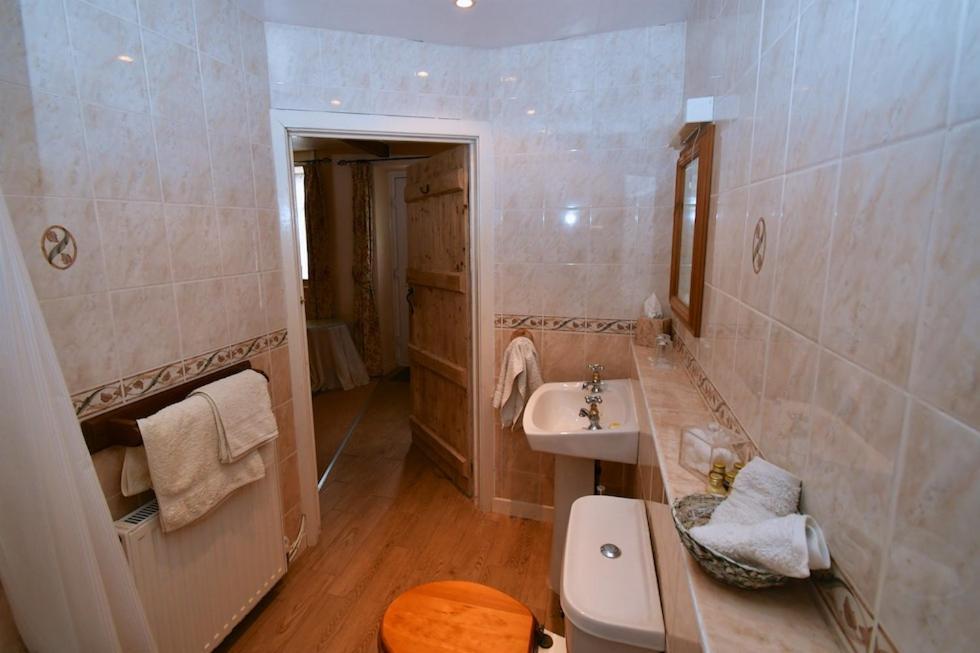 كرمرثن Glascoed Farmhouse المظهر الخارجي الصورة
